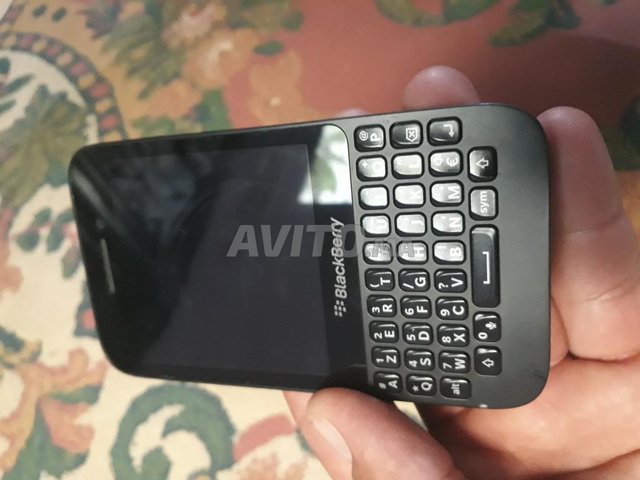 Blackberry q 5 - 1