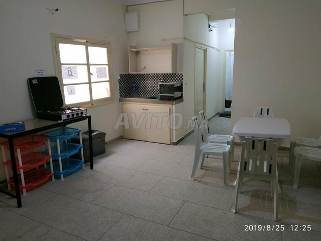 Chambres meublées pour filles à Fès Narjis - image 5