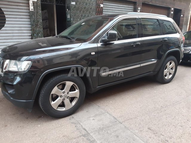 Jeep grand avito