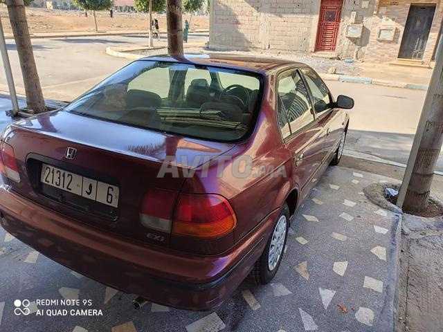 Honda civic avito