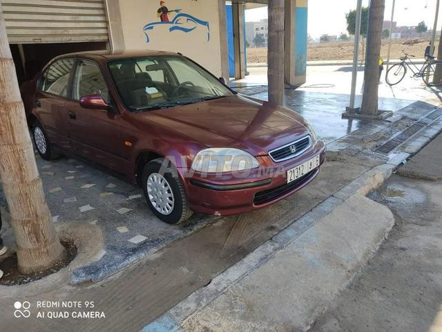 Honda civic avito