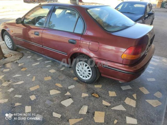 Honda civic avito