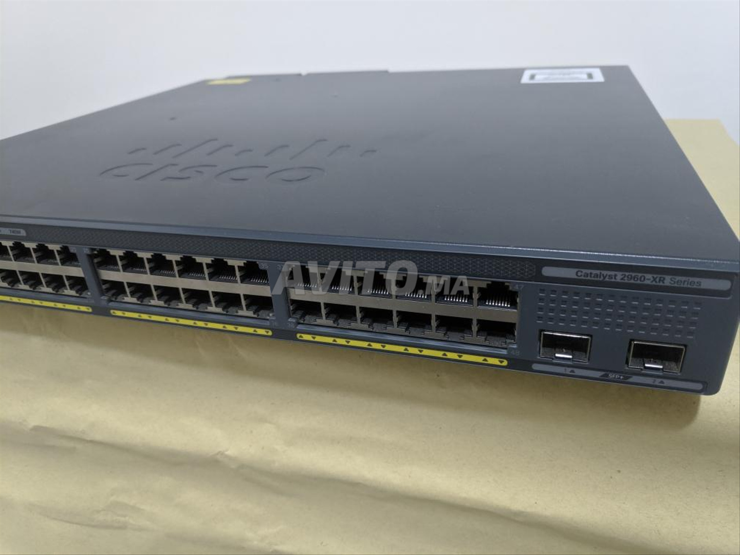 Cisco 2960XR - 5