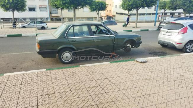 BMW Diesel E30 Phase 2 Voiture de Collection 