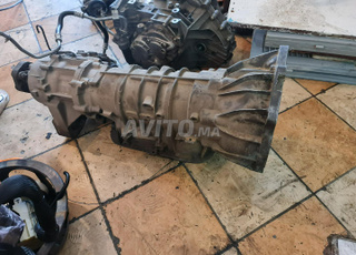 boite a vitesse automatique bmw x5 2002