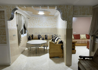 Très bel appartement haut standing meublée Oujda