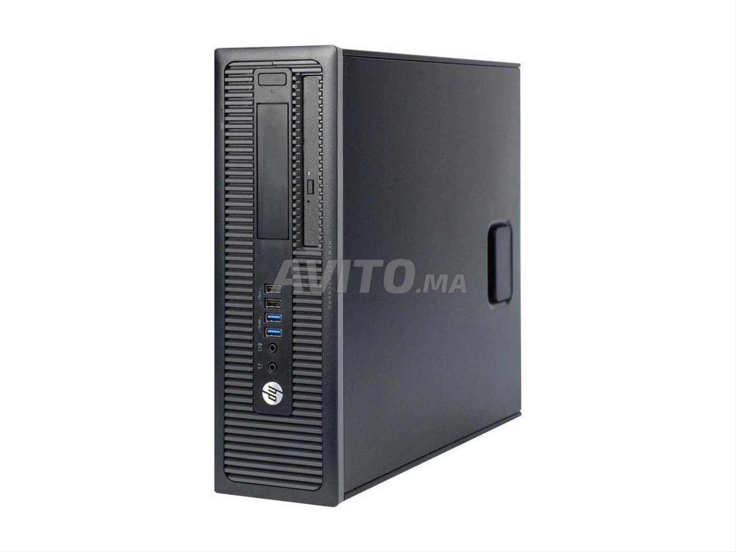 Hp Core i5 6éme 8Go 256Go Ssd Plus 500Go Hdd - 2