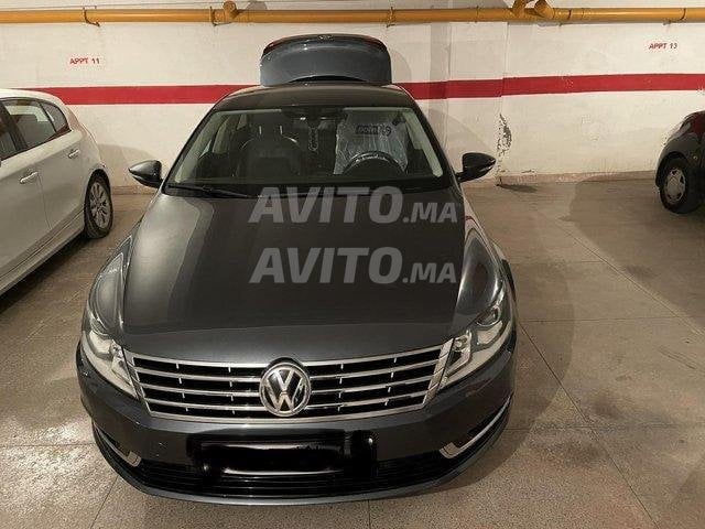 Passat cc avito