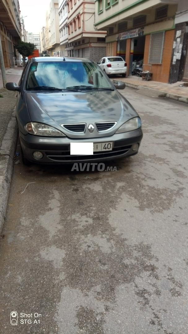 Renault Megane Classic Voitures D Occasion A Tanger Avito Ma 48082410 Auto