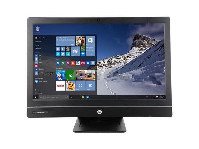 Les ALL In One HP i5-4950s Ram 8GB/SSD ET HDD - 1