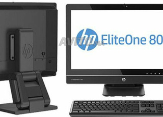 Les ALL In One HP i5-4950s Ram 8GB/SSD ET HDD