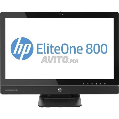 Les ALL In One HP i5-4950s Ram 8GB/SSD ET HDD - 5