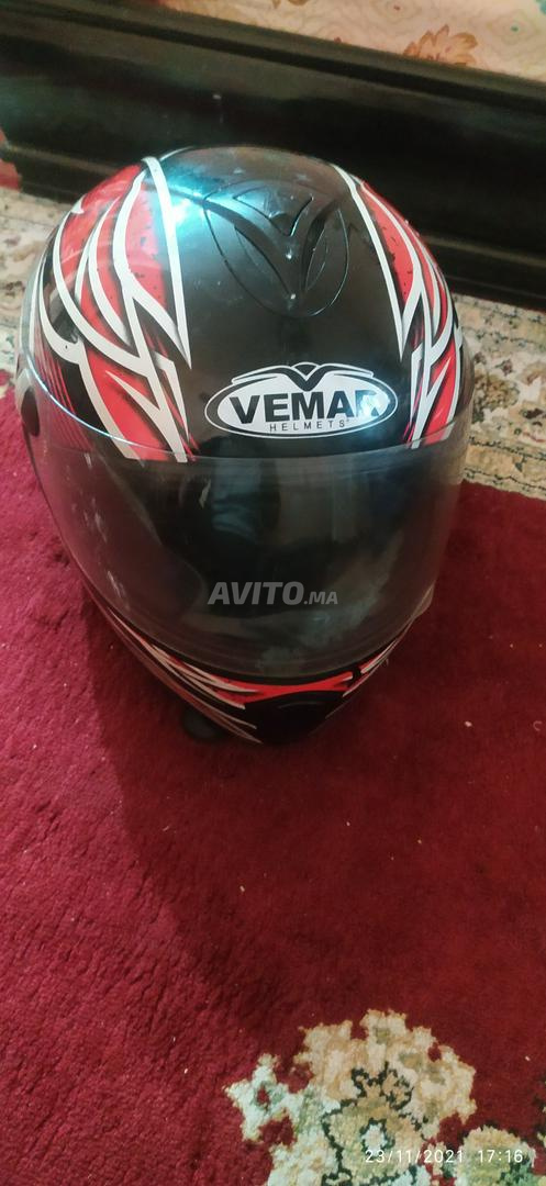 casque moto Vemar Helmets - 3