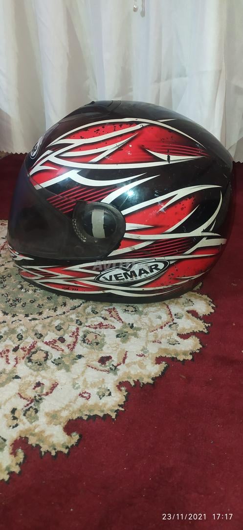 casque moto Vemar Helmets - 5