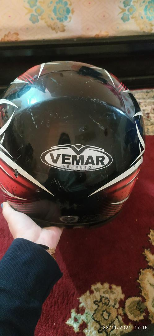 casque moto Vemar Helmets - 6
