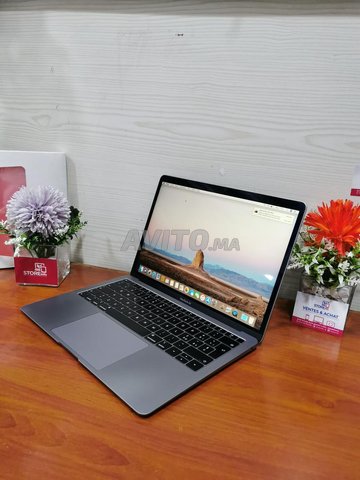 MacBook air 2019 I5 16GB 500GB kok  - 4