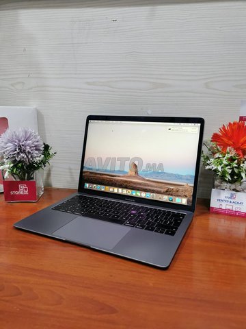 MacBook air 2019 I5 16GB 500GB kok  - 8