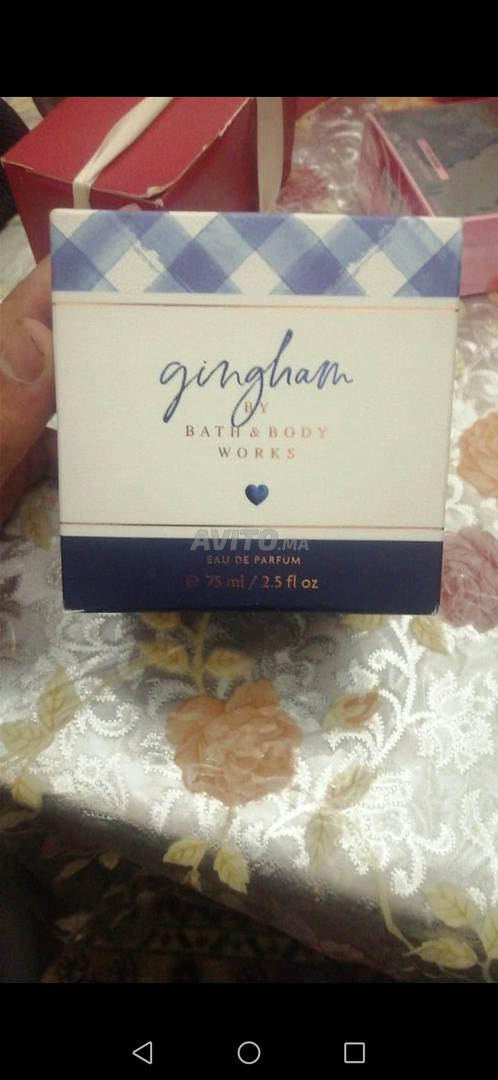 Parfum gingham et sweety sweety - 1