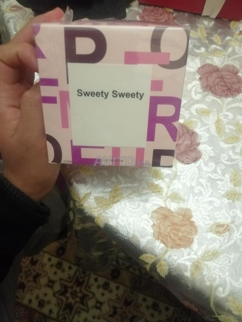 Parfum gingham et sweety sweety - 3