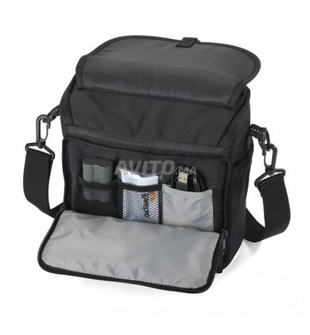 حقيبة Lowepro ReZo170 AW سوداء