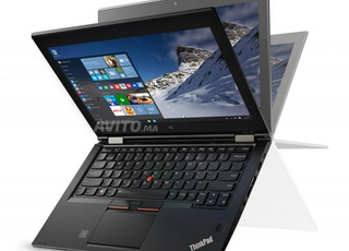 Lenovo Yoga 260 Core i7 Gen 6 Ram 16GB Convertible