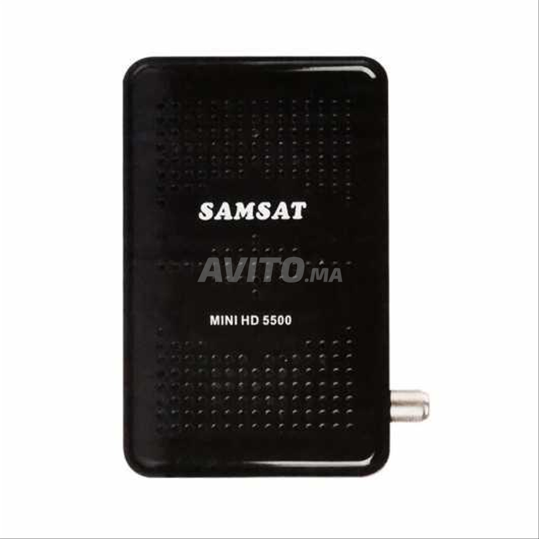 SamSat Mini HD 5500 - 1