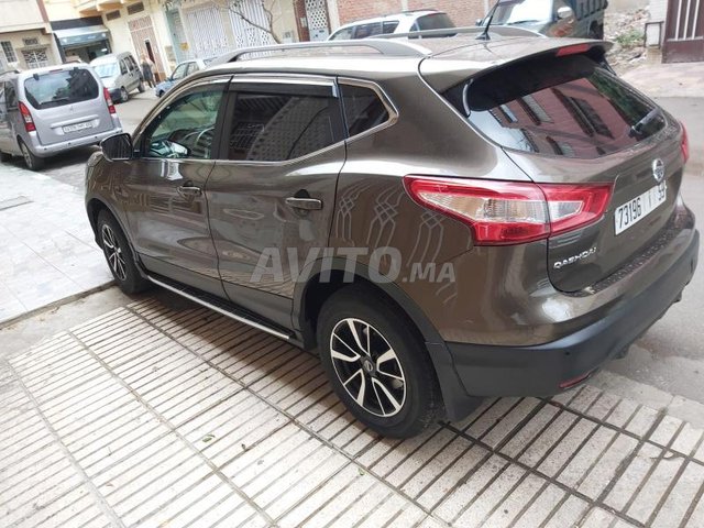 Avito nissan qashqai