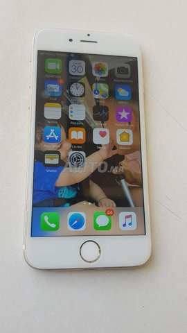 Iphone 6 gold  - 1