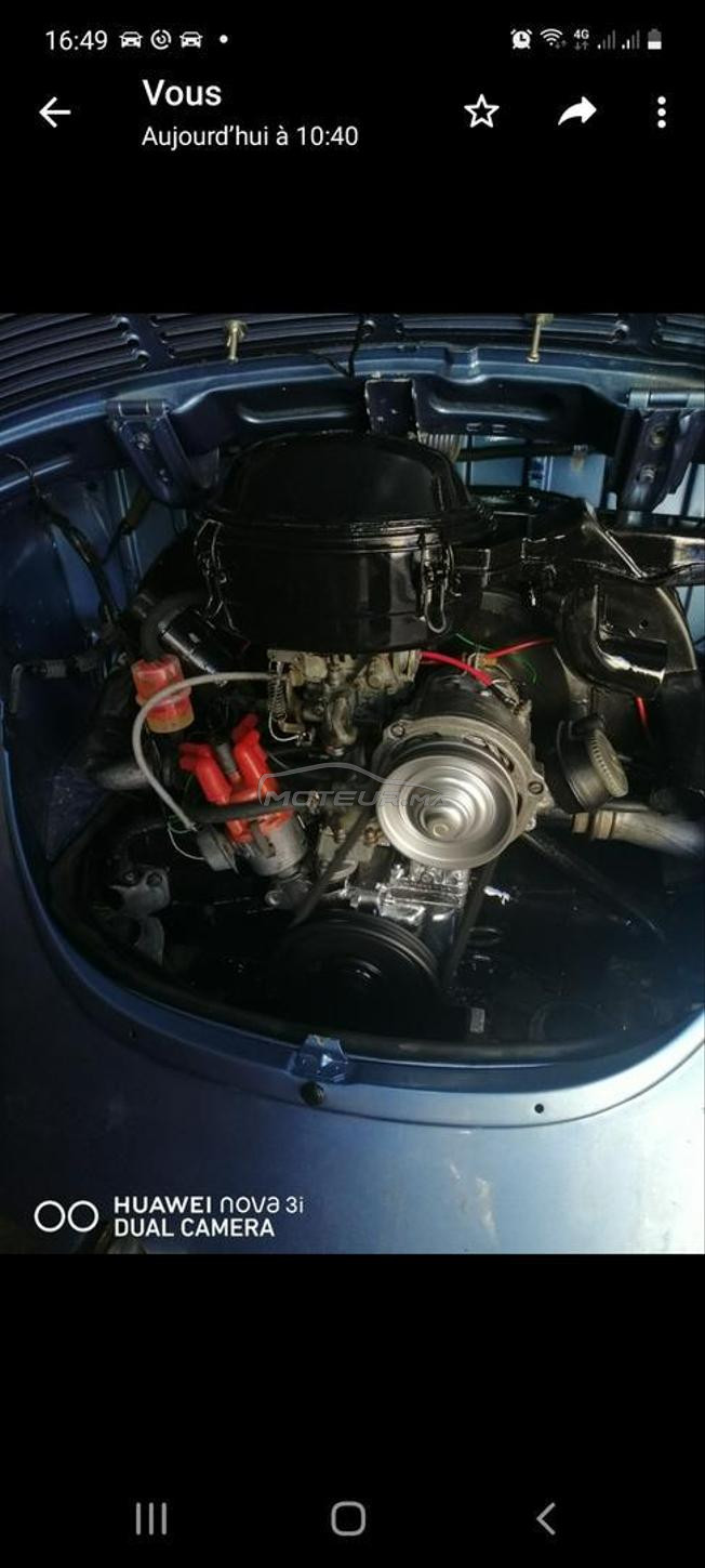 Volkswagen COCCINELLE