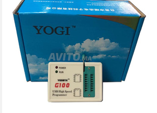 EZP2020 G100 مبرمج USB SPI عالي السرعة