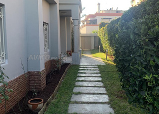 Villa location Californie