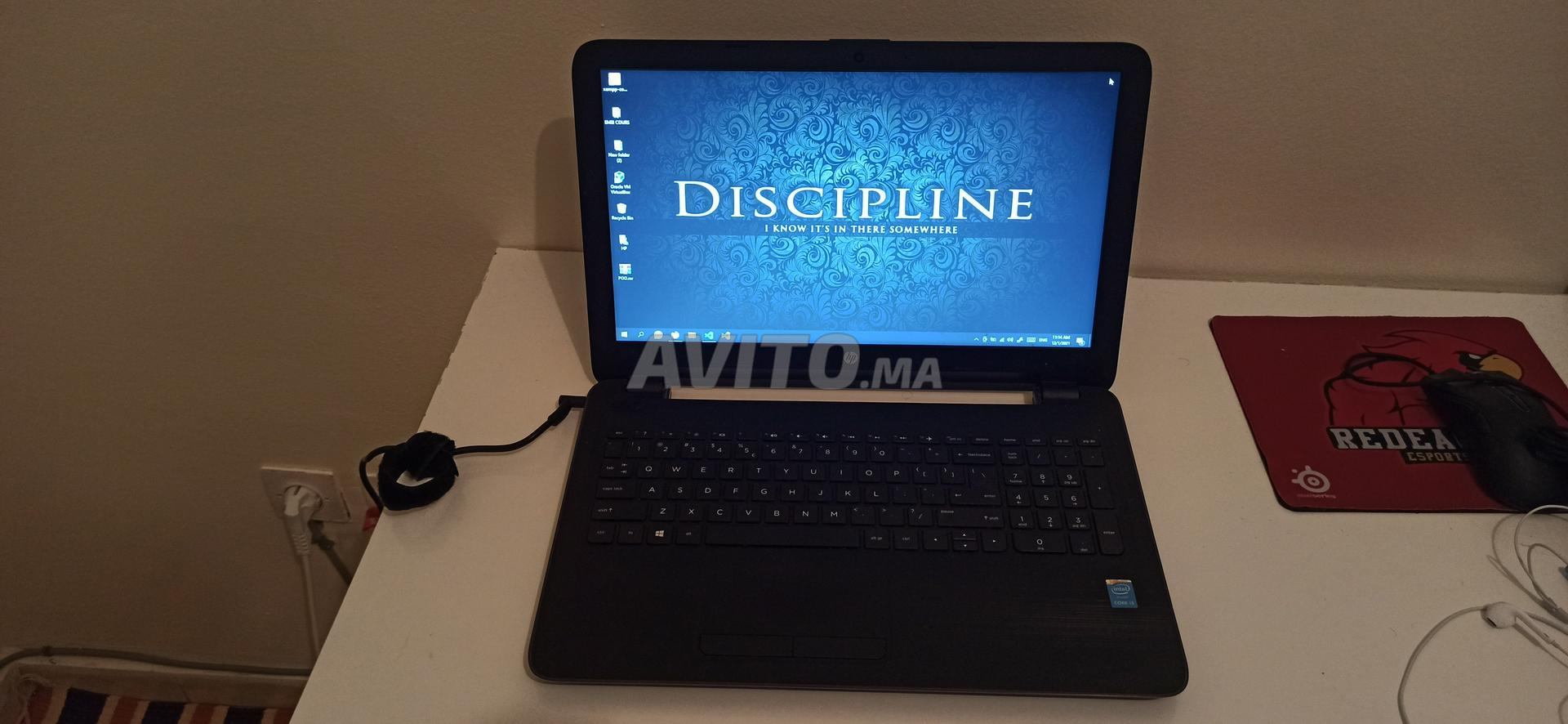 Laptop HP 250 G5 - 2