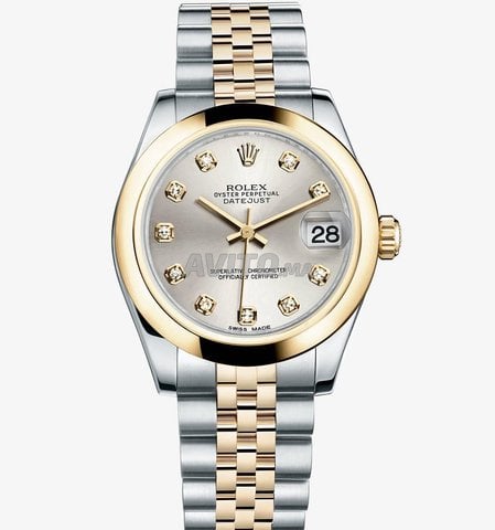 Rolex montre femme prix maroc sale