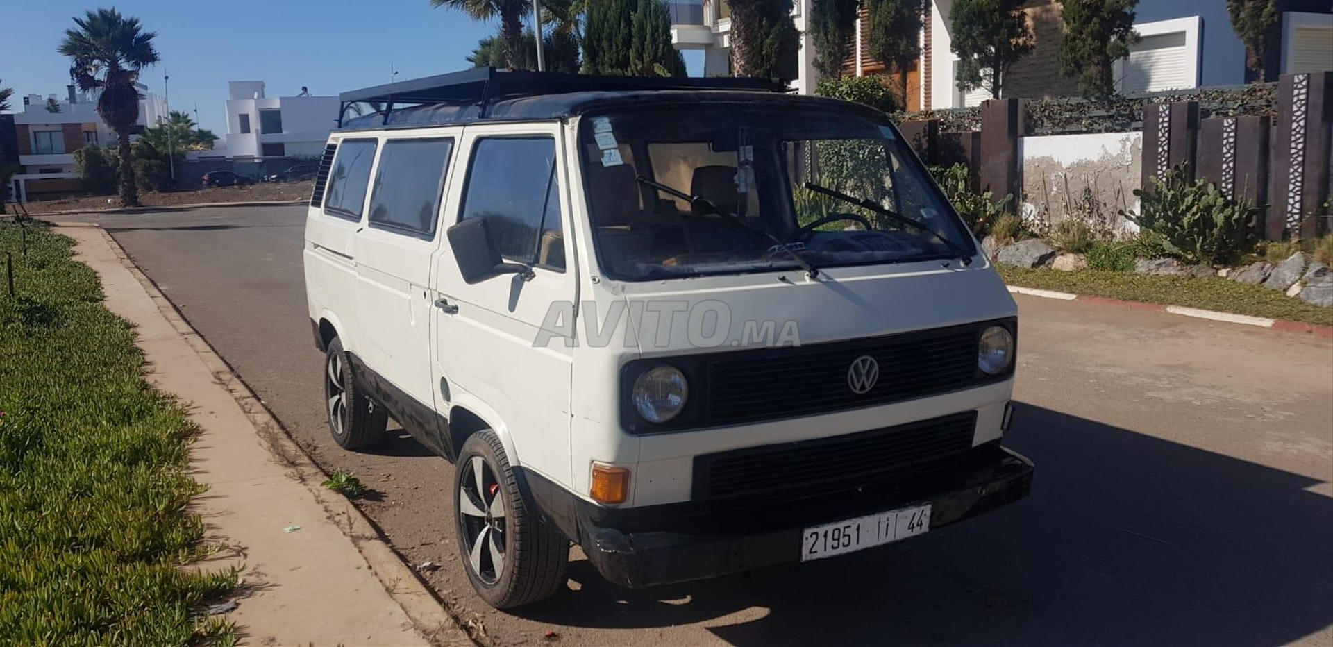 Volkswagen transporter déd 1994 - 7