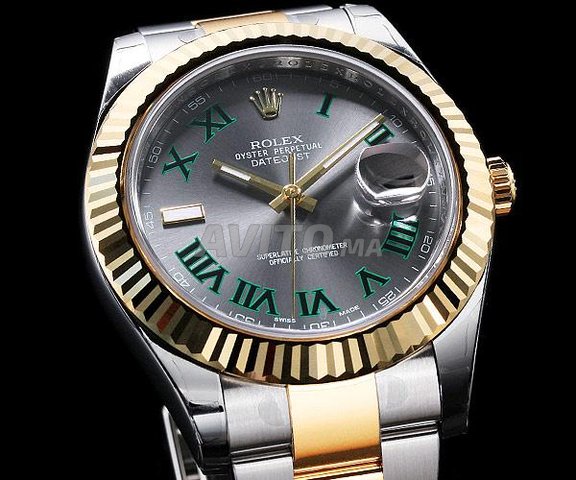 ROLEX Datejust N1211