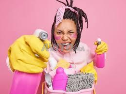 Femme De Ménage cuisine nounou chez agence nachit