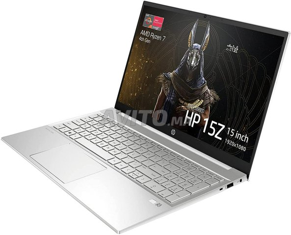 ultra pc HP notebook RYZEN7 - 1