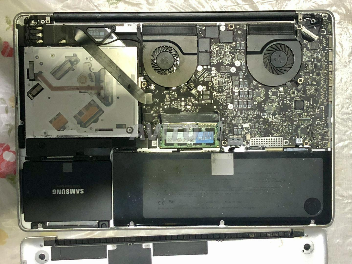 Macbook Pro Mid-2012 8Go RAM 500 SSD - 7