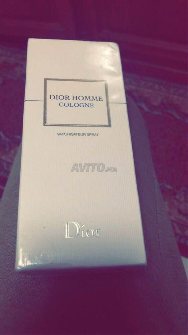 DIOR Dior Homme Cologne- Eau de Toilette 125 ml - 3