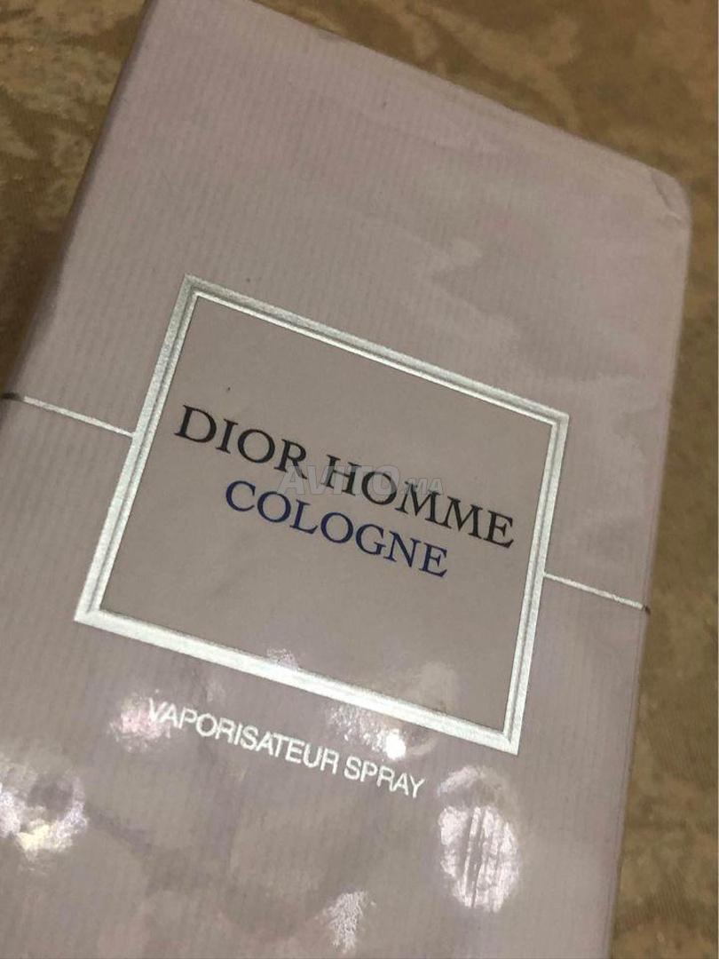 DIOR Dior Homme Cologne- Eau de Toilette 125 ml - 1