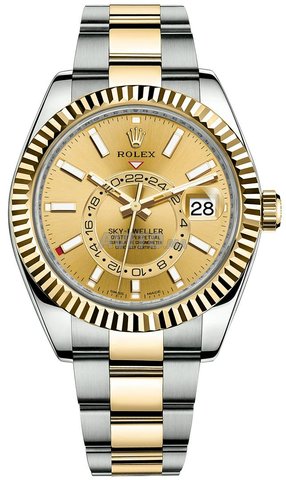 ROLEX Skydweller N13003