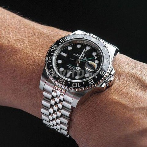 ROLEX Submariner Noir N1111