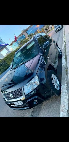 Voiture Suzuki Grand Vitara 2012 à Rabat Essence - 9 chevaux