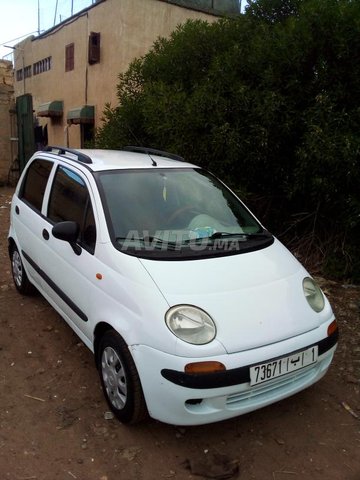 Daewoo matiz avito