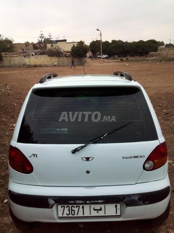 Daewoo matiz avito