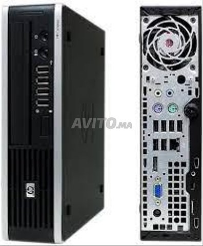 PC HP Compaq Elite 8300 USDT Core i5 Gen 3 /4GB - 3
