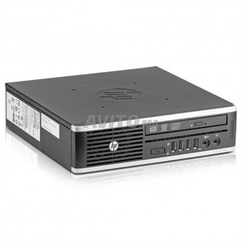 PC HP Compaq Elite 8300 USDT Core i5 Gen 3 /4GB - 1