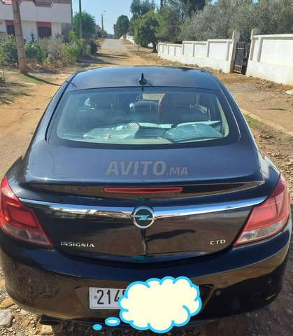 Opel insignia avito