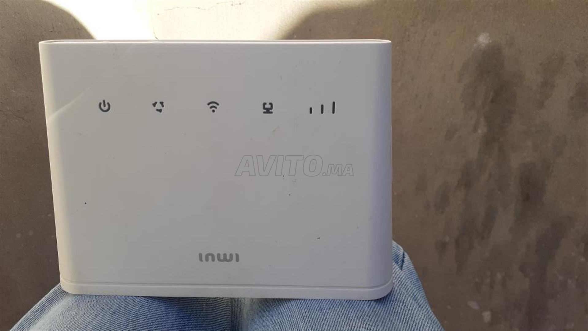 routeur wifi inwi 4g  - 2
