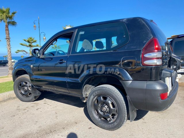 Toyota prado avito